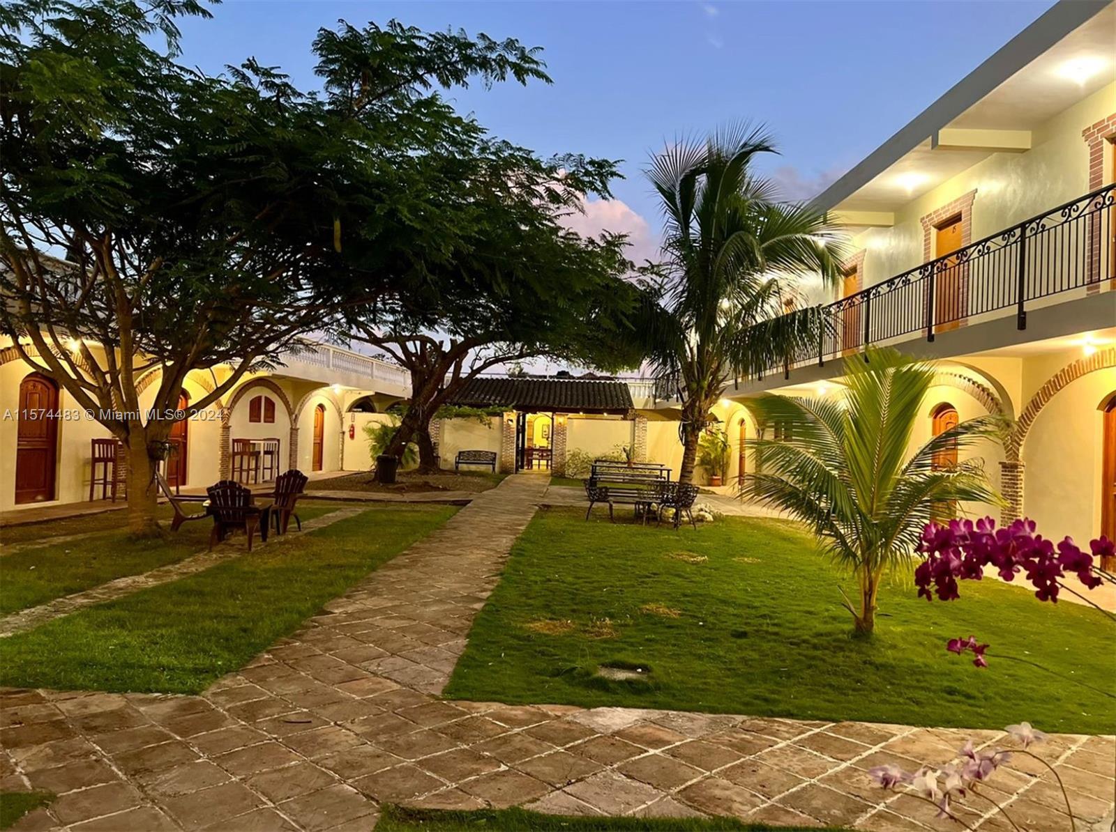 Hotel for Sale in Dominican Republic 22000 Dominican Republic 22000